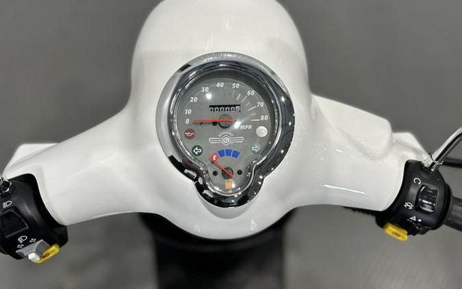 2024 Genuine Scooter Co. Buddy 50 50 International