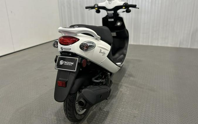 2024 Genuine Scooter Co. Buddy 50 50 International