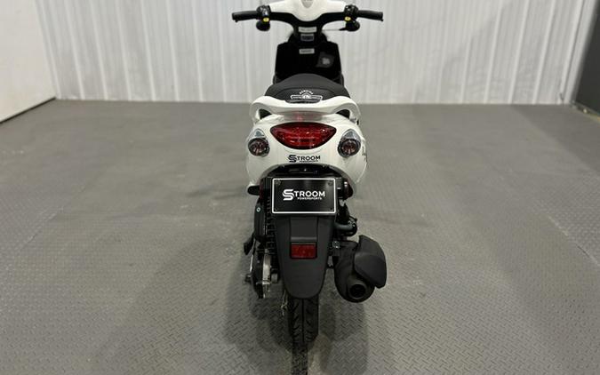 2024 Genuine Scooter Co. Buddy 50 50 International