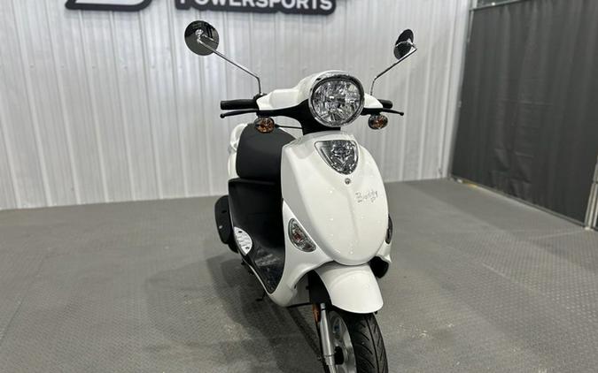 2024 Genuine Scooter Co. Buddy 50 50 International
