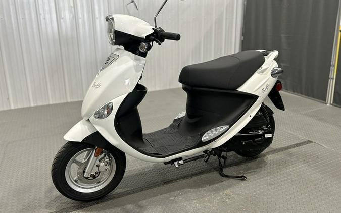 2024 Genuine Scooter Co. Buddy 50 50 International