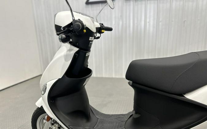 2024 Genuine Scooter Co. Buddy 50 50 International