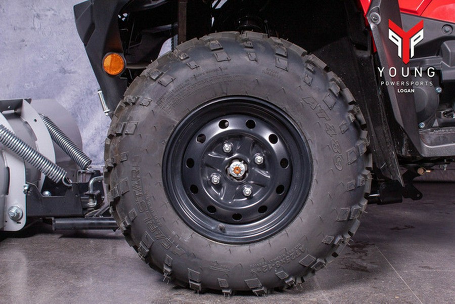 2025 Suzuki KingQuad 750AXi Power Steering