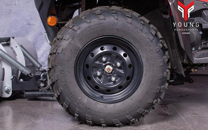 2025 Suzuki KingQuad 750AXi Power Steering
