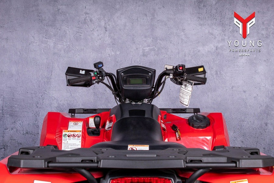 2025 Suzuki KingQuad 750AXi Power Steering