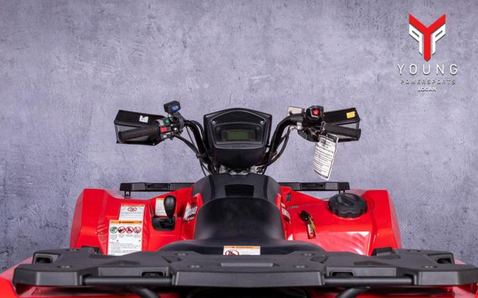 2025 Suzuki KingQuad 750AXi Power Steering