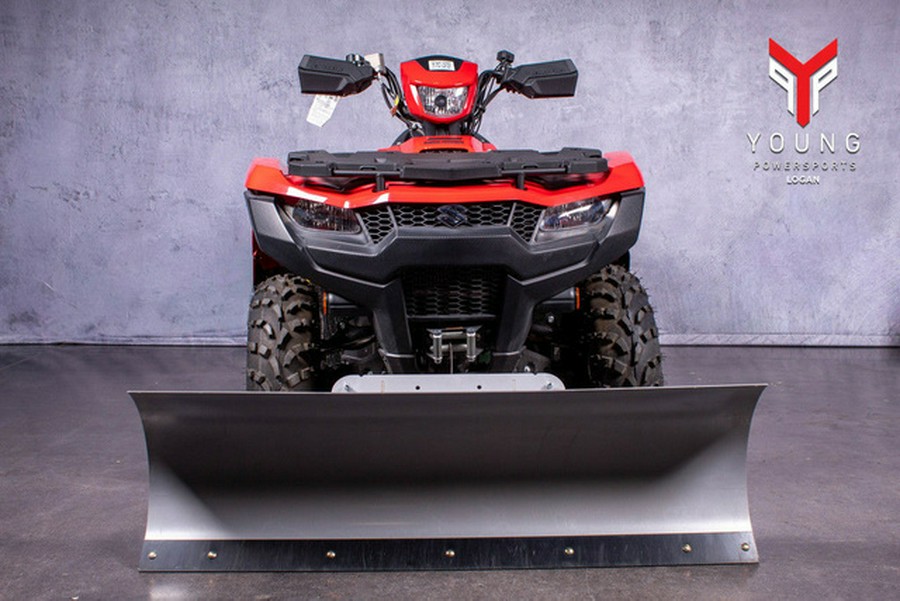 2025 Suzuki KingQuad 750AXi Power Steering
