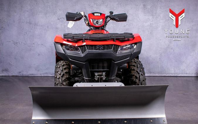 2025 Suzuki KingQuad 750AXi Power Steering
