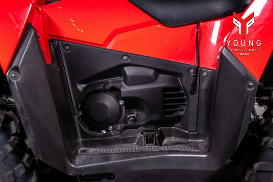 2025 Suzuki KingQuad 750AXi Power Steering