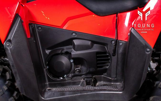 2025 Suzuki KingQuad 750AXi Power Steering