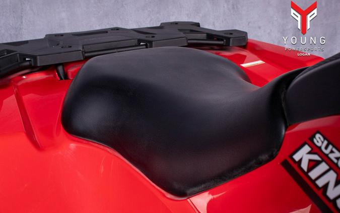 2025 Suzuki KingQuad 750AXi Power Steering