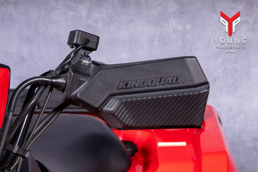 2025 Suzuki KingQuad 750AXi Power Steering