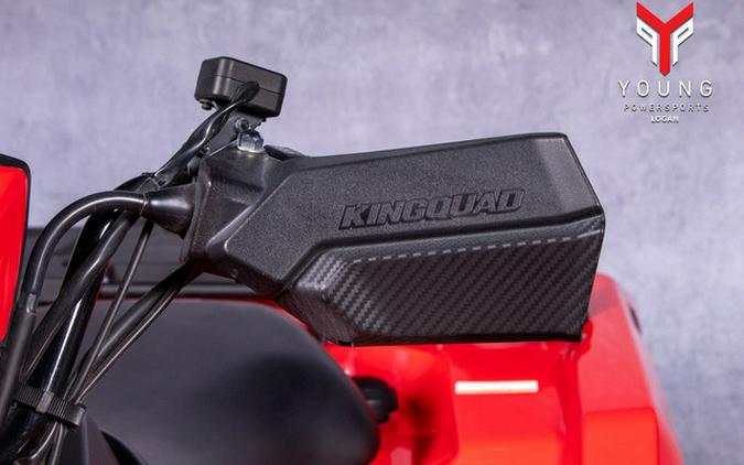 2025 Suzuki KingQuad 750AXi Power Steering