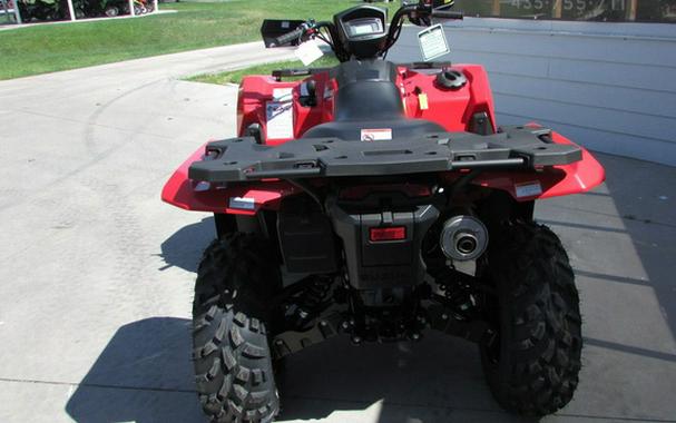 2025 Suzuki KingQuad 750AXi Power Steering