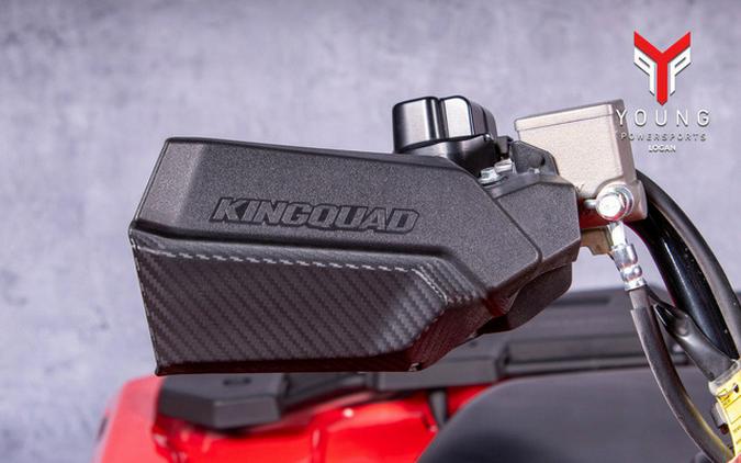 2025 Suzuki KingQuad 750AXi Power Steering