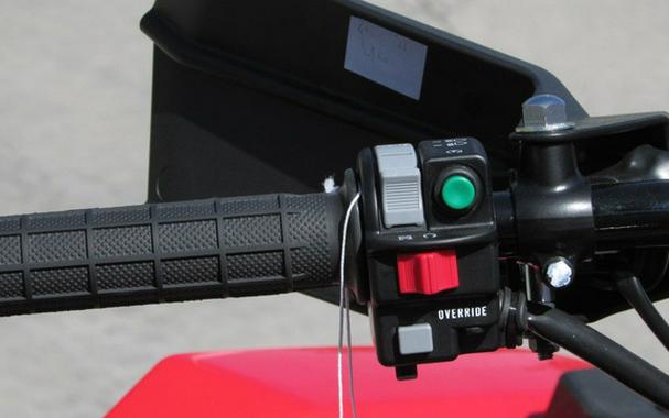 2025 Suzuki KingQuad 750AXi Power Steering