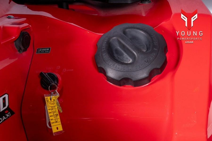 2025 Suzuki KingQuad 750AXi Power Steering