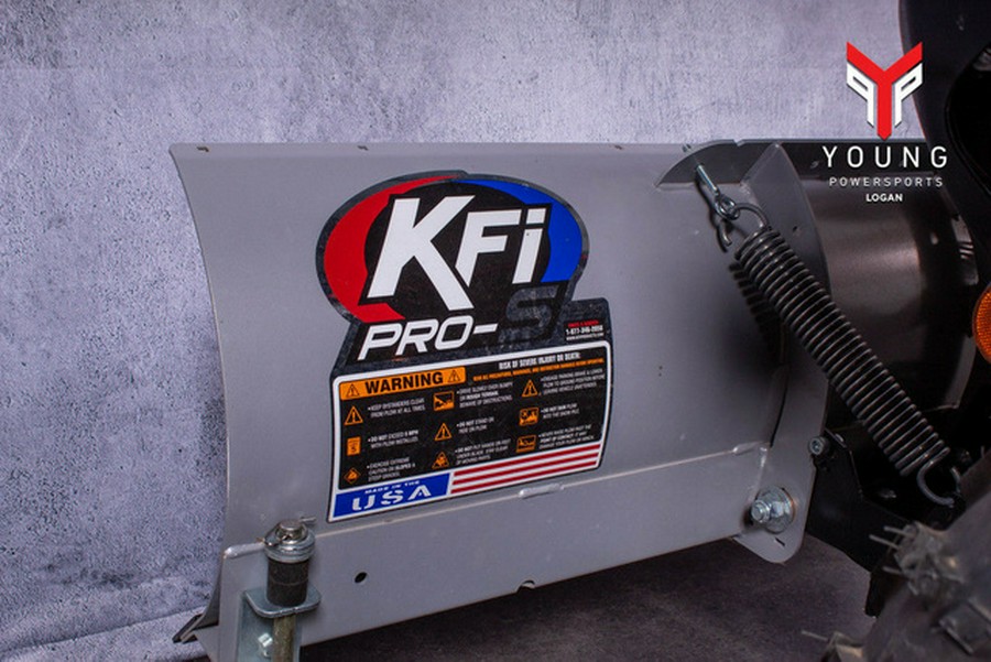 2025 Suzuki KingQuad 750AXi Power Steering