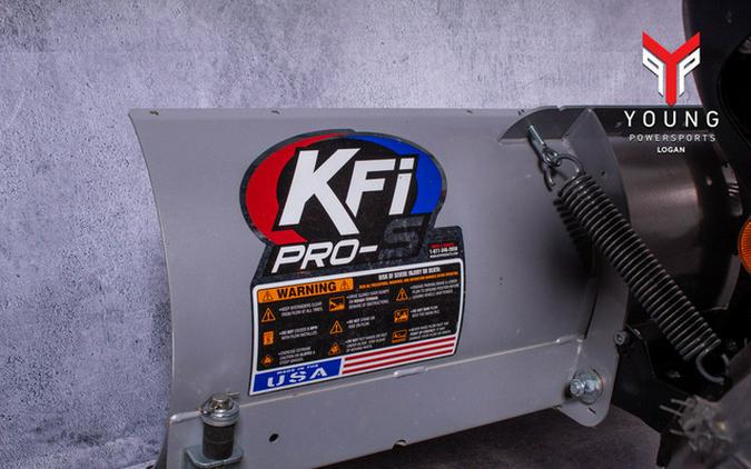 2025 Suzuki KingQuad 750AXi Power Steering