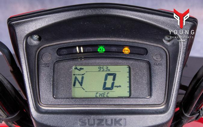 2025 Suzuki KingQuad 750AXi Power Steering