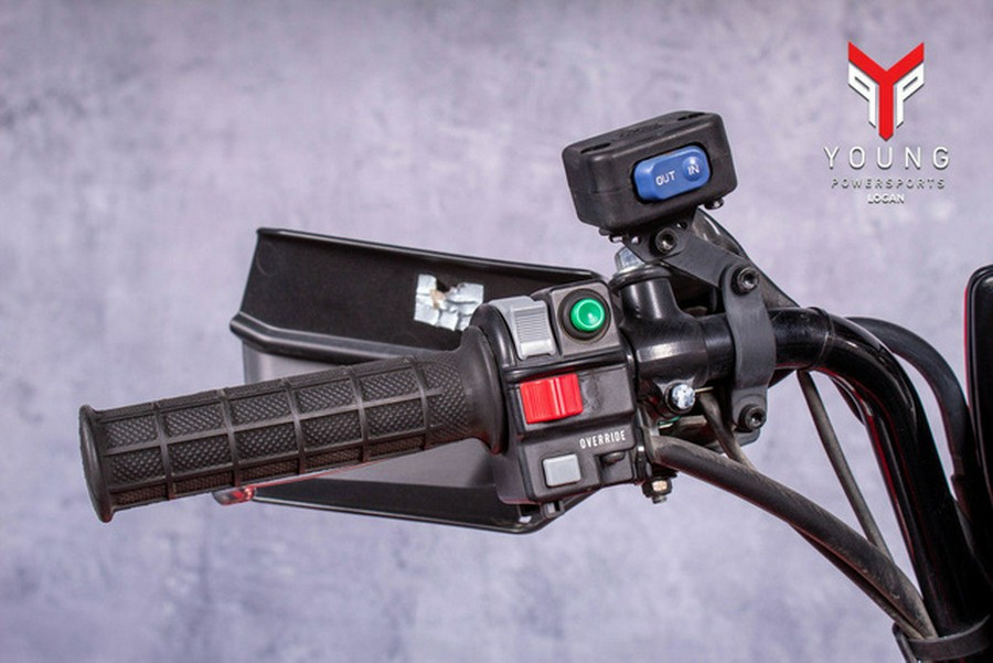2025 Suzuki KingQuad 750AXi Power Steering
