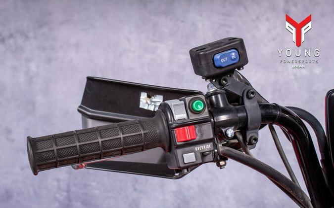 2025 Suzuki KingQuad 750AXi Power Steering