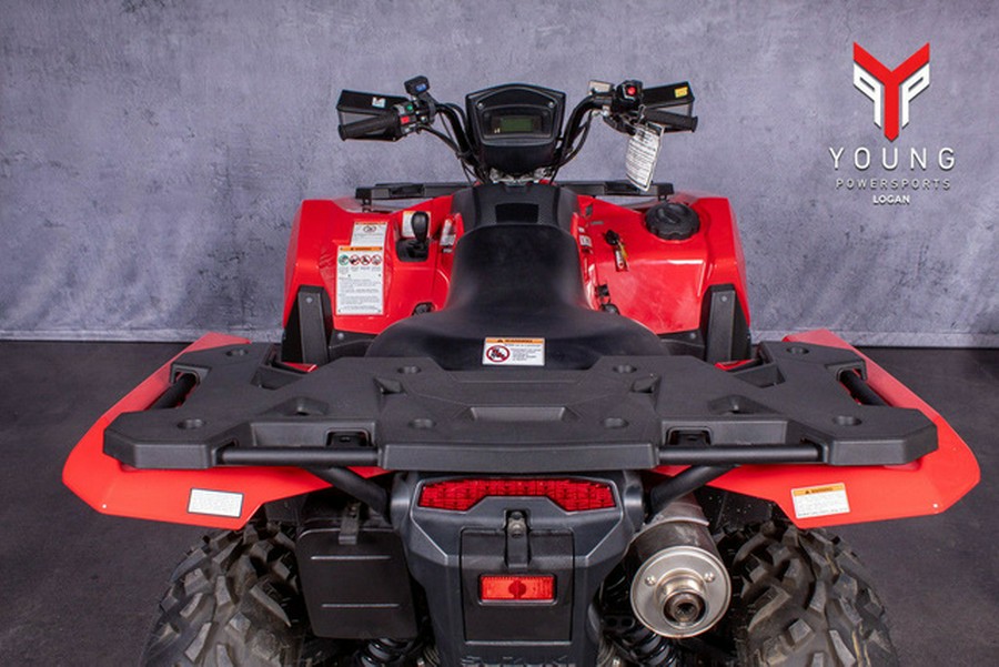 2025 Suzuki KingQuad 750AXi Power Steering
