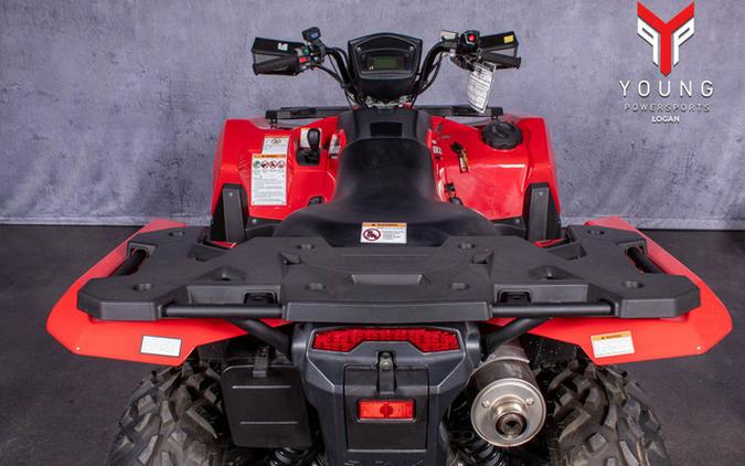 2025 Suzuki KingQuad 750AXi Power Steering