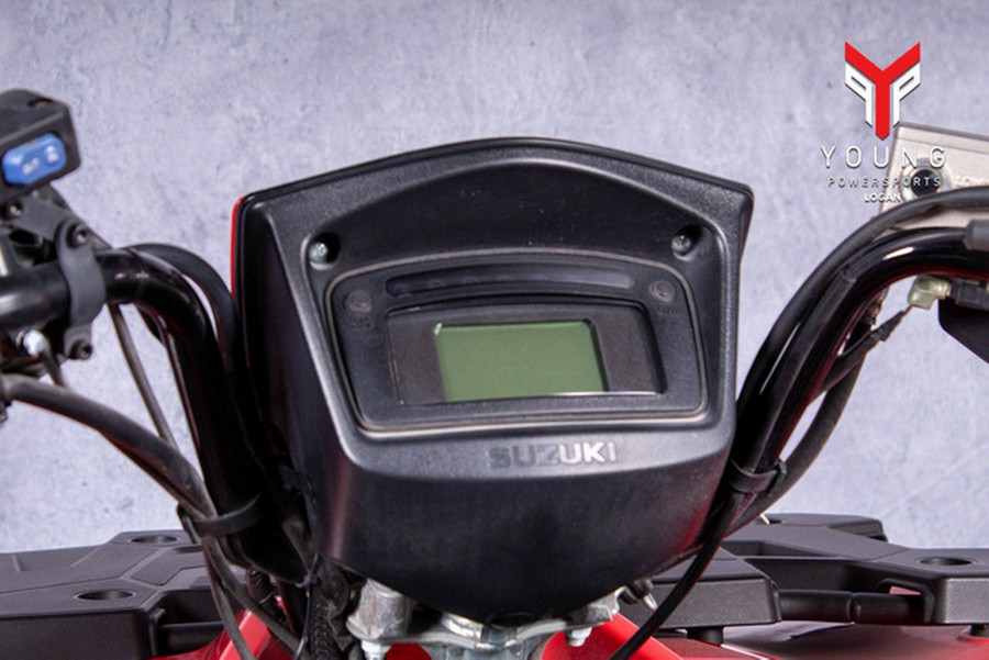 2025 Suzuki KingQuad 750AXi Power Steering