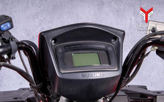 2025 Suzuki KingQuad 750AXi Power Steering