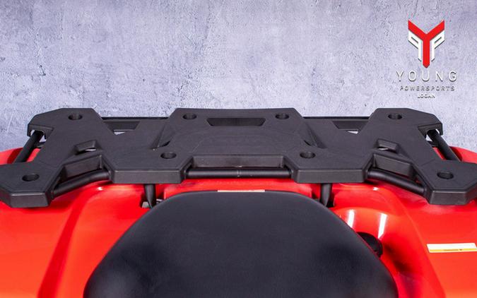 2025 Suzuki KingQuad 750AXi Power Steering