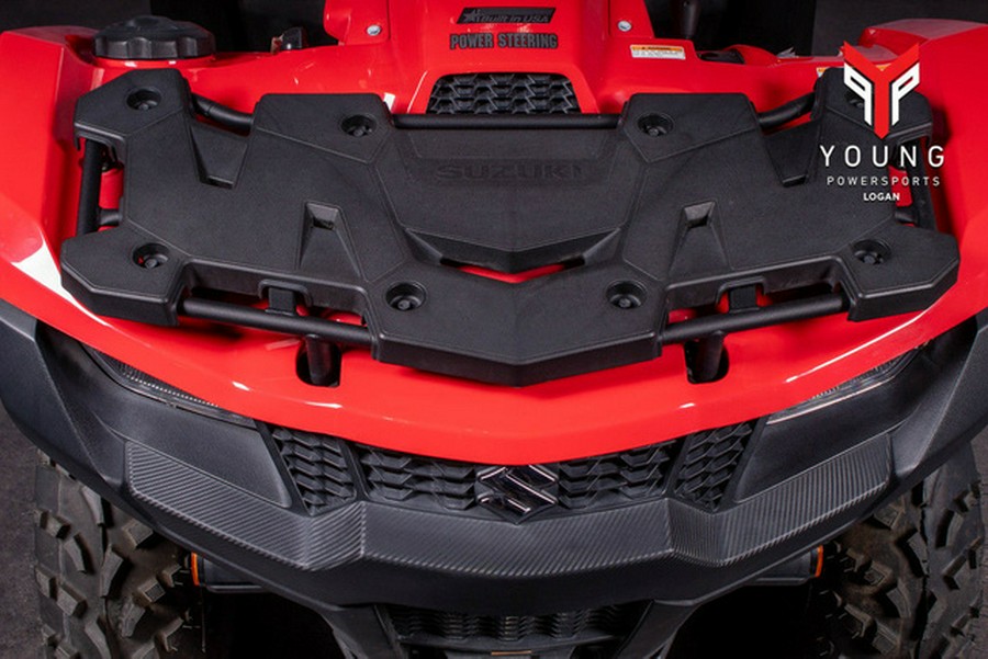 2025 Suzuki KingQuad 750AXi Power Steering