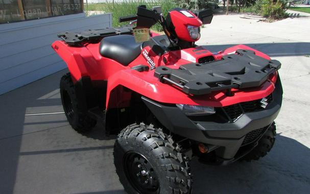2025 Suzuki KingQuad 750AXi Power Steering
