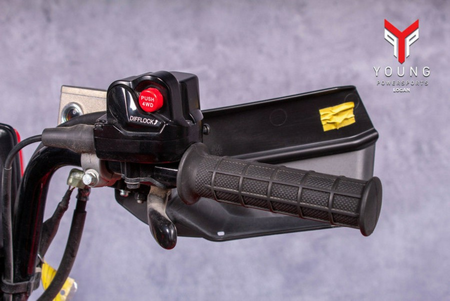 2025 Suzuki KingQuad 750AXi Power Steering