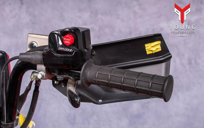 2025 Suzuki KingQuad 750AXi Power Steering