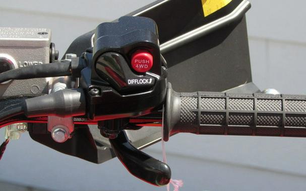 2025 Suzuki KingQuad 750AXi Power Steering