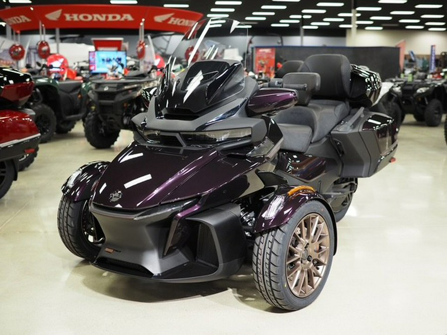 2025 Can-Am SPYDER RT SEA TO SKY