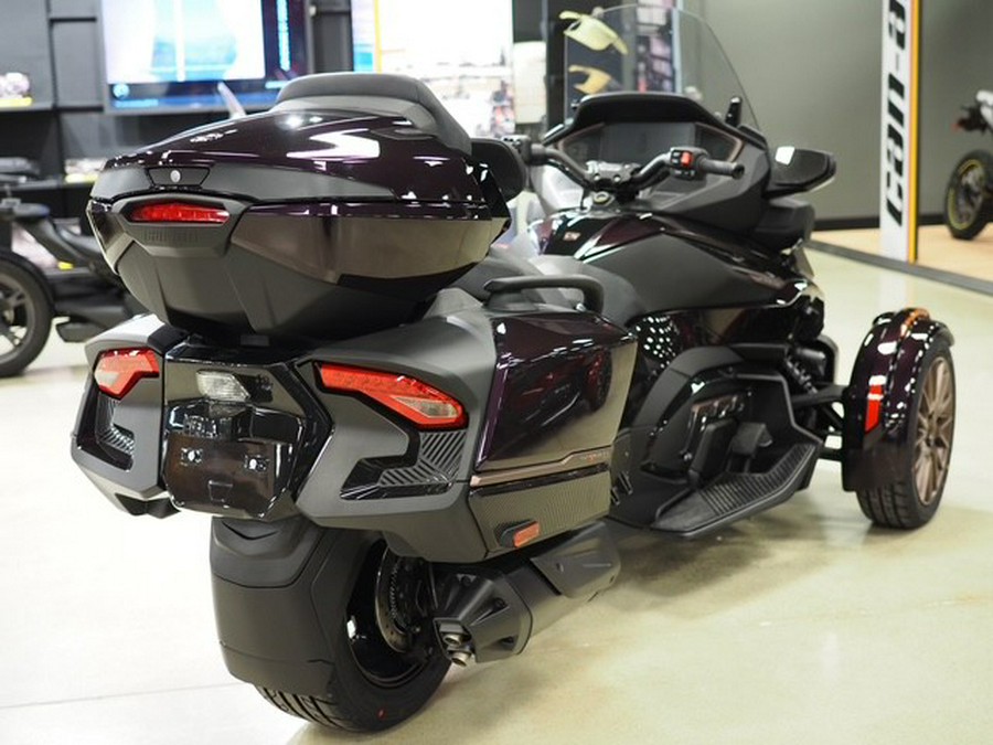 2025 Can-Am SPYDER RT SEA TO SKY
