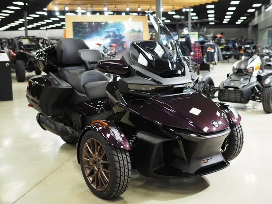 2025 Can-Am SPYDER RT SEA TO SKY
