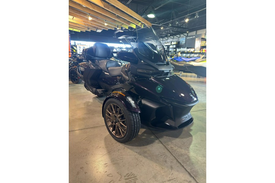 2025 Can-Am SPYDER RT SEA TO SKY