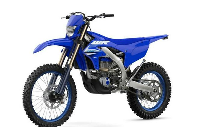 2025 Yamaha WR 250F