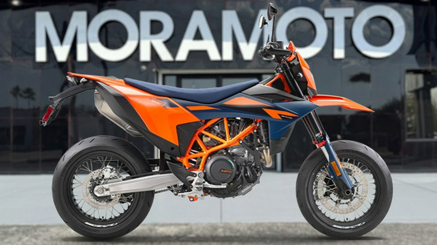 2026 KTM SMC 690 R