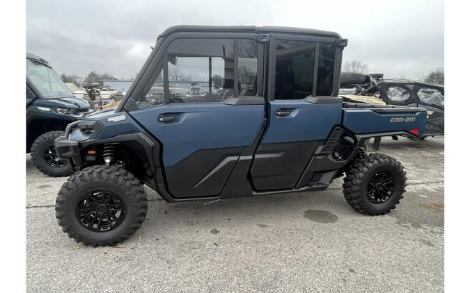 2026 Can-Am Defender max limited HD11