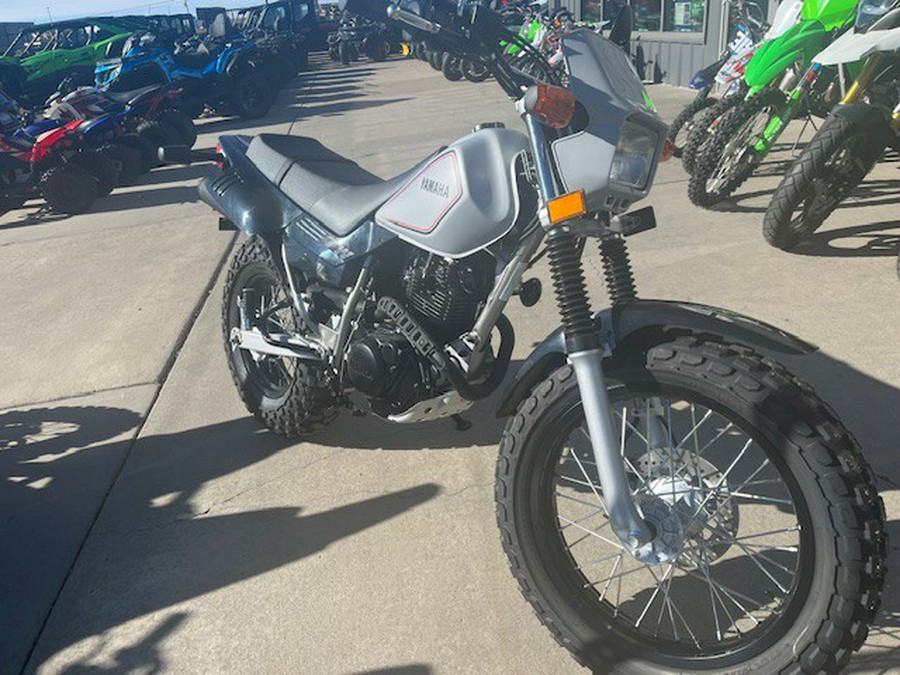 2026 Yamaha TW200