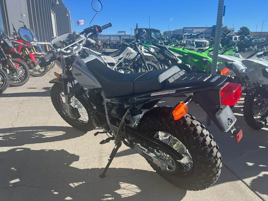 2026 Yamaha TW200