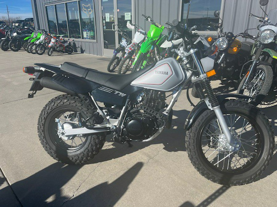 2026 Yamaha TW200