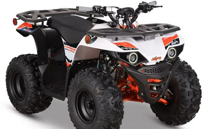 2026 Kayo Bull 125 EFI