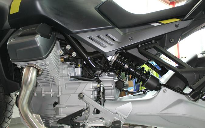 2024 Moto Guzzi Stelvio