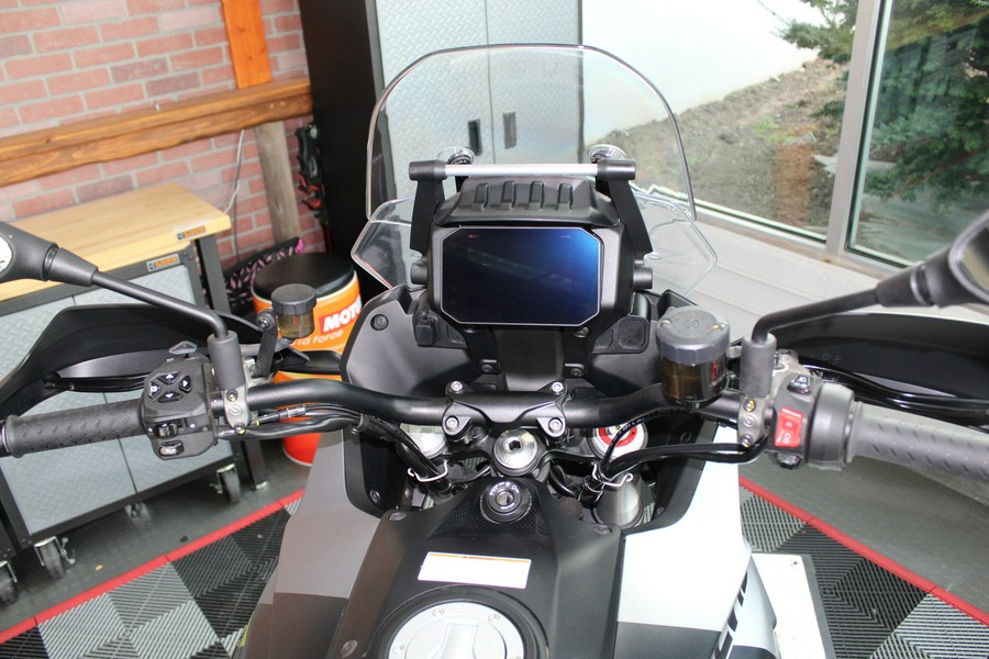 2024 Moto Guzzi Stelvio