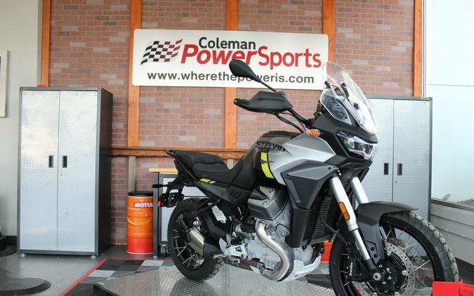 2024 Moto Guzzi Stelvio